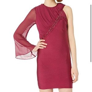 Gorgeous NWT bebe party dress